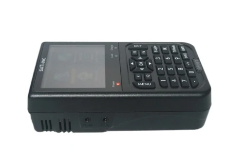 WS6905 satlink 6905 dvb t измеритель оригинальный цифровой Φ Satlink (DVB T) прибор для поиска