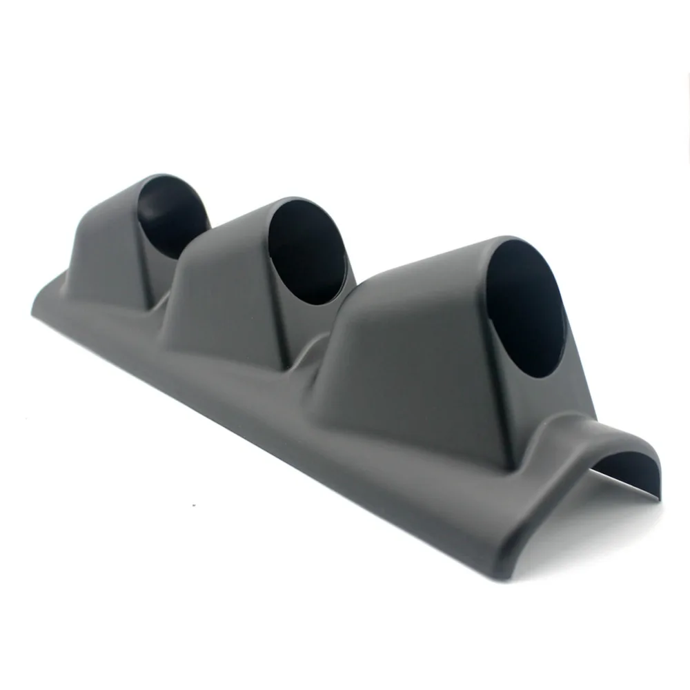 Автомобильный Манометр Pod держатель 3 отверстия тройной манометр крепление 2 &quot52