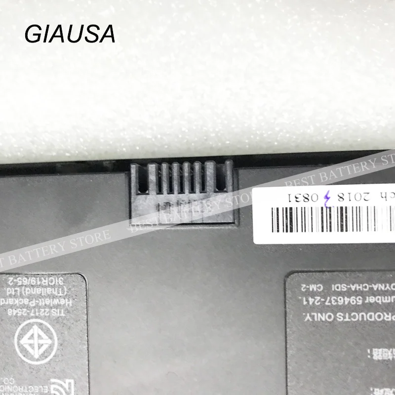 Новый FL06 Батарея для hp ProBook 5310 м 5320 HSTNN DB0H SB0H C72C FL04 580956 001 62Wh 11 1 В|Аккумуляторы