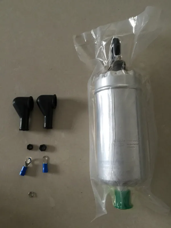 

Free shipping Universal inline electric fuel pump 0580463016 0580 463 016 for VW OPEL BMW AUDI porsche