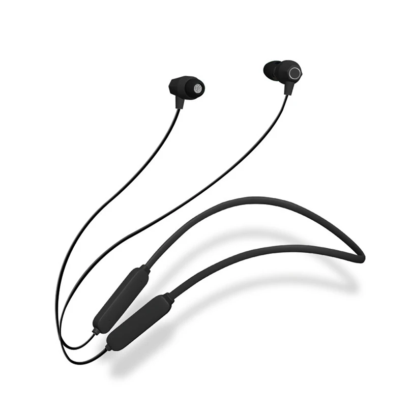 Беспроводные наушники Aibesser подвесные Спортивные bluetooth стереонаушники