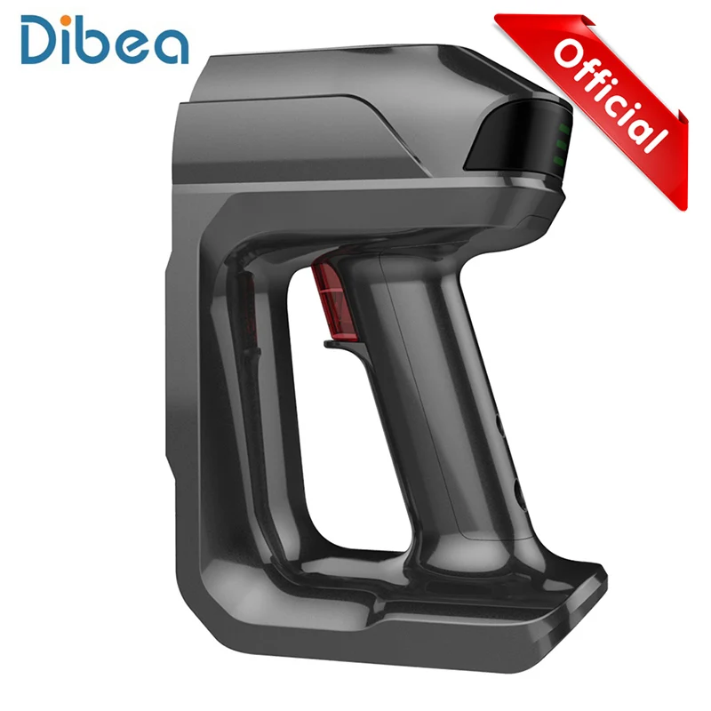 Профессиональная рукоятка с Батарея для Dibea D18 Беспроводной пылесос | Бытовая