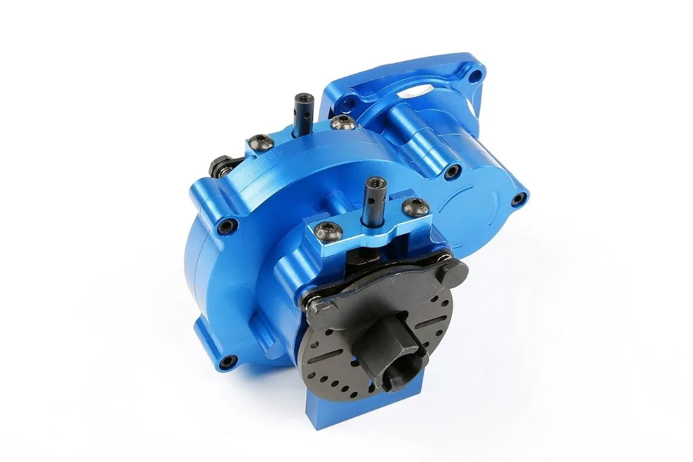 Комплект среднего дифференциала с ЧПУ 87094 for1/5 RC CAR ROVAN LT LOSI 5IVE T | Игрушки и хобби