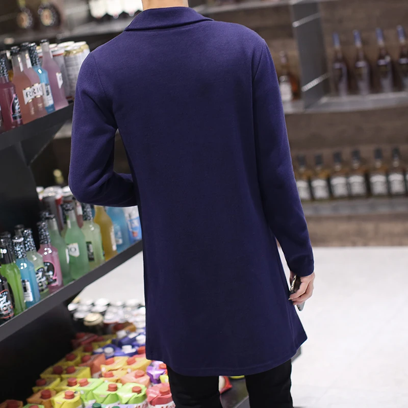 

Chompas Para Hombre Nice brand-clothing Autumn Sweater Men Fashion Slim Fit Casaco Masculino Cardigan Men Big Size Mens Clothing