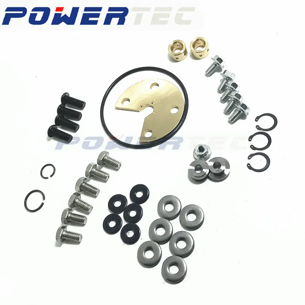 For Toyota Hilux 3.0LD KZN130 1KZ-T 1KD-FTV - CT20V 17201 0L040 turbo charger service kits parts turbolader rebuild 172010L040 | Автомобили