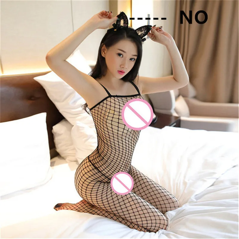 R Порно lenceria Эротика mujer sexi горячее эротическое нижнее белье Babydoll ажурное ночное белье сексуальные костюмы Женское Сексуальное белье - Цвет: R