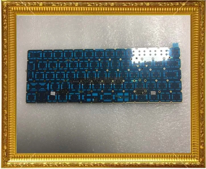 Original New A1706 Keyboard UK Standard for Apple Macbook 13&quot Uk Late 2016 Mid 2017 Year | Компьютеры и офис