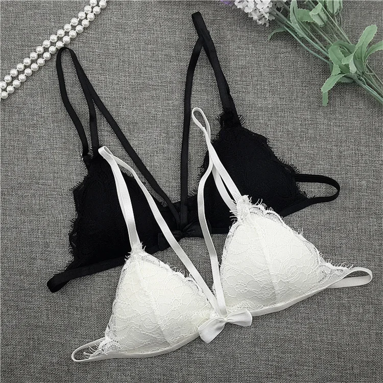 

Женское сексуальное нижнее белье с чашкой 3/4, удобное нижнее белье, кружевной бюстгальтер без косточек, Регулируемые бюстгальтеры, короткий...