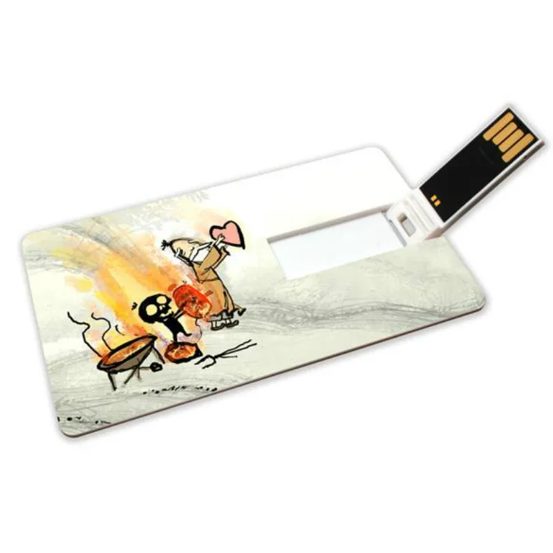 Usb-флеш-накопитель с логотипом на заказ 4 ГБ 8 16 32 64 | Компьютеры и офис