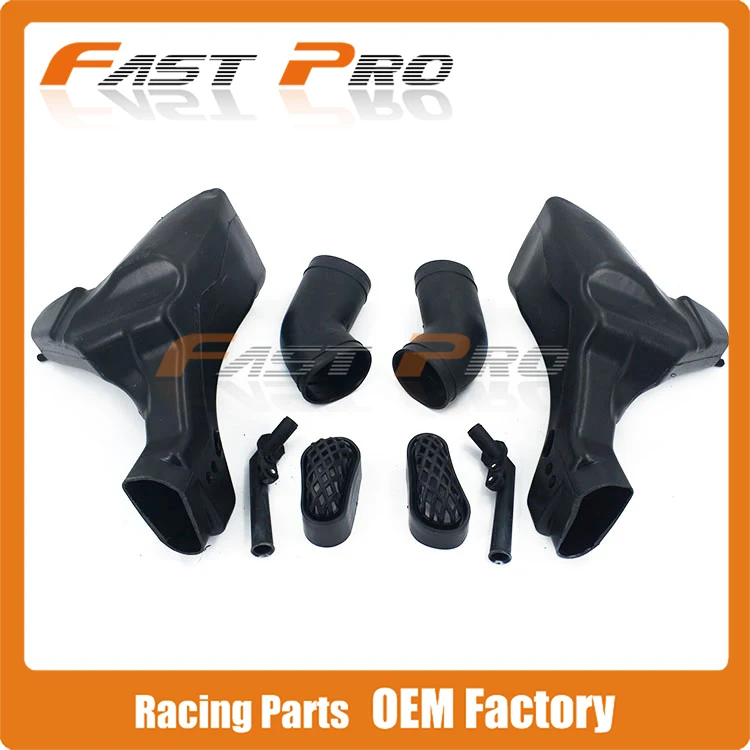 

Motorcycle Ram Air Intake Pipe Tube Duct Black For KAWASAKI ZZR400 1993-2007 93 94 95 96 97 98 99 00 01 02 03 04 05 06 07