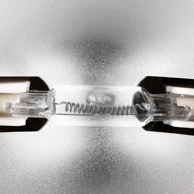 800 Вт галогенная Вольфрамовая Лампа студийное освещение непрерывный свет