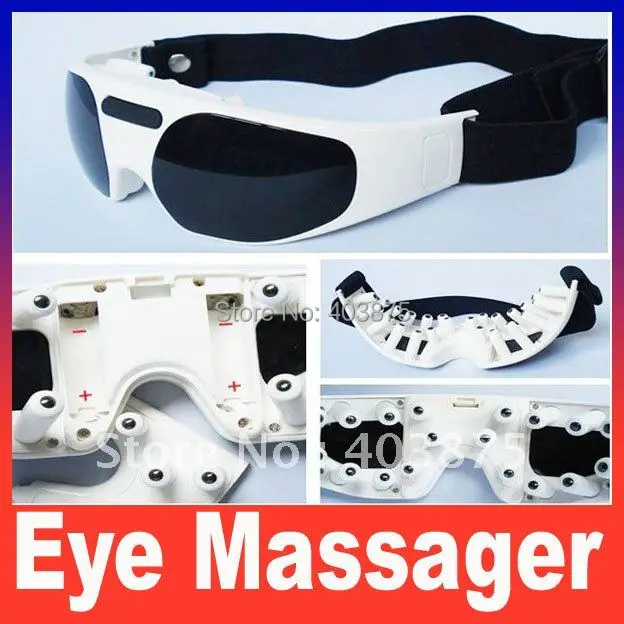 2015 последние электрическая глаз маленький массор эргономичный дизайн Глаз