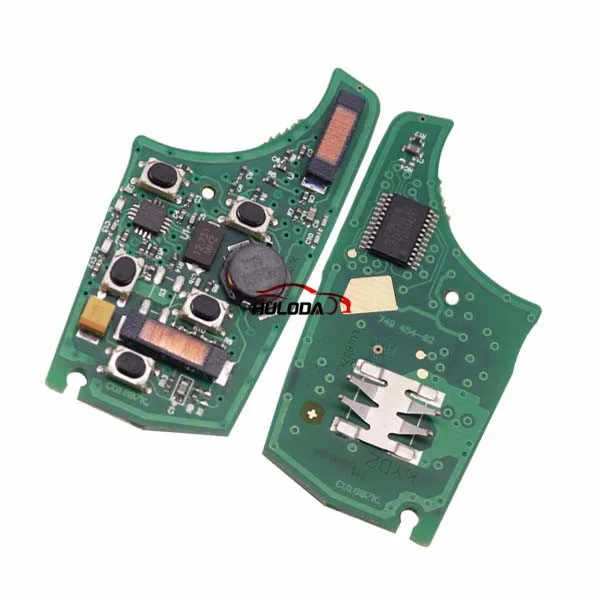 For Chevrolet keyless 4+1 button remote key with 315mhz 7952 chip | Автомобили и мотоциклы