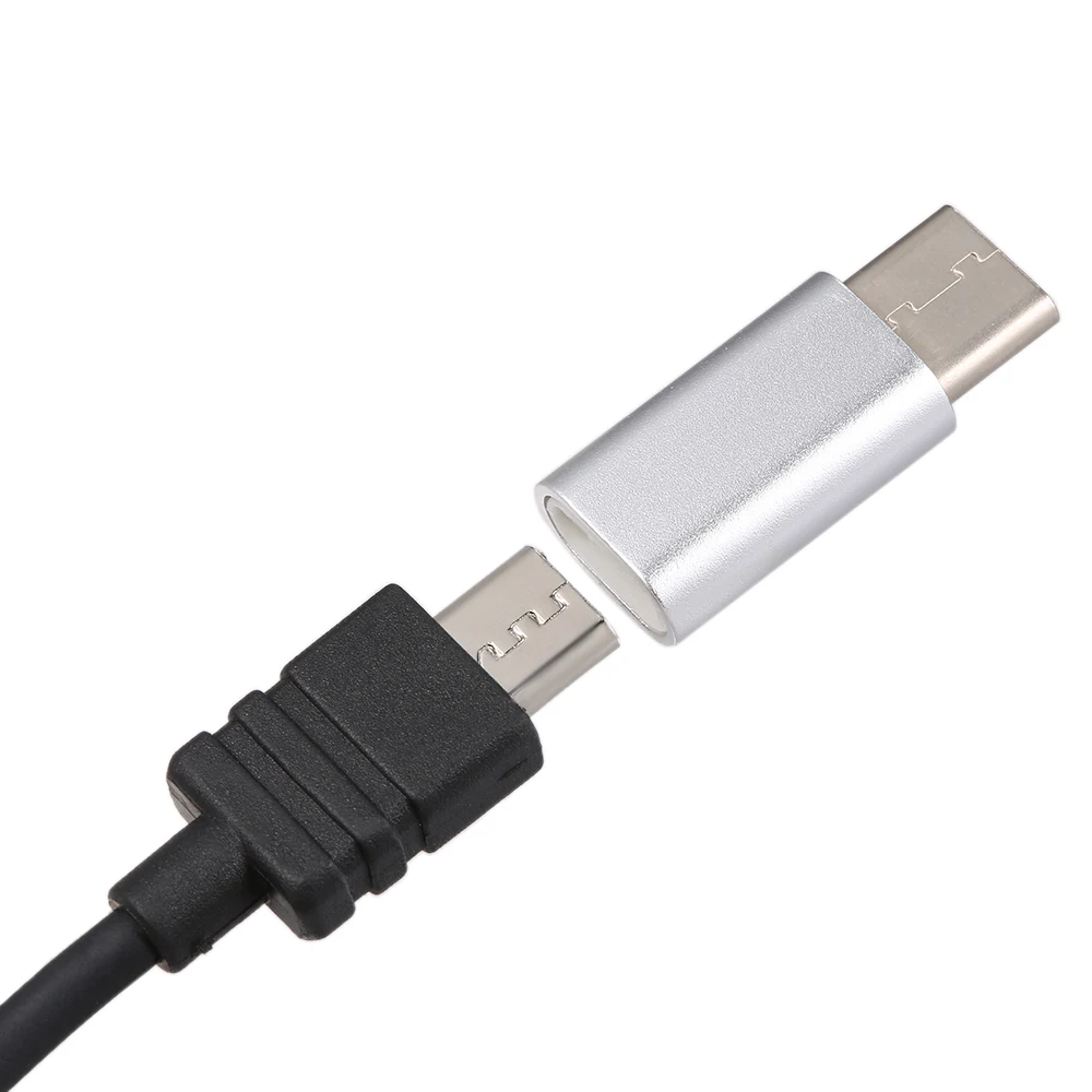 Micro USB для Type C адаптер конвертер Huawei Xiaomi Sumsung MacBook планшетов ноутбуков|Кабели USB| |