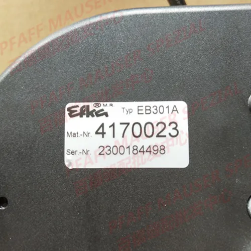 Аксессуары для швейных машин EFKA EB301A регулятор скорости педального двигателя Φ