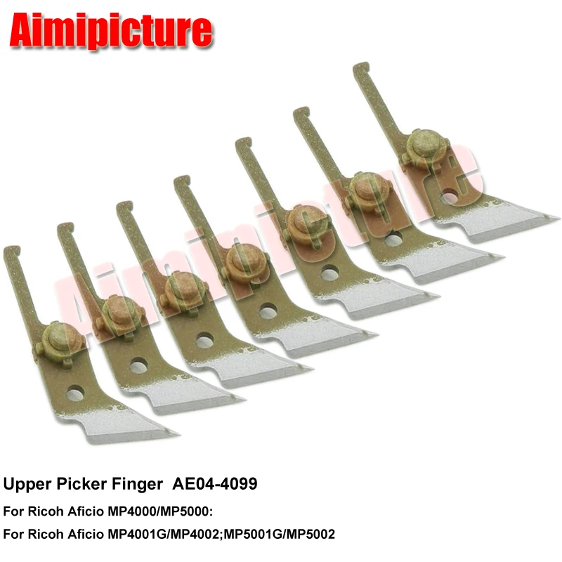 AE04-4099 AE044099 Пальчиковый шуруповерт для Ricoh Aficio MP4000 MP5000 MP4001G MP4002 MP5001 14 шт./лот |