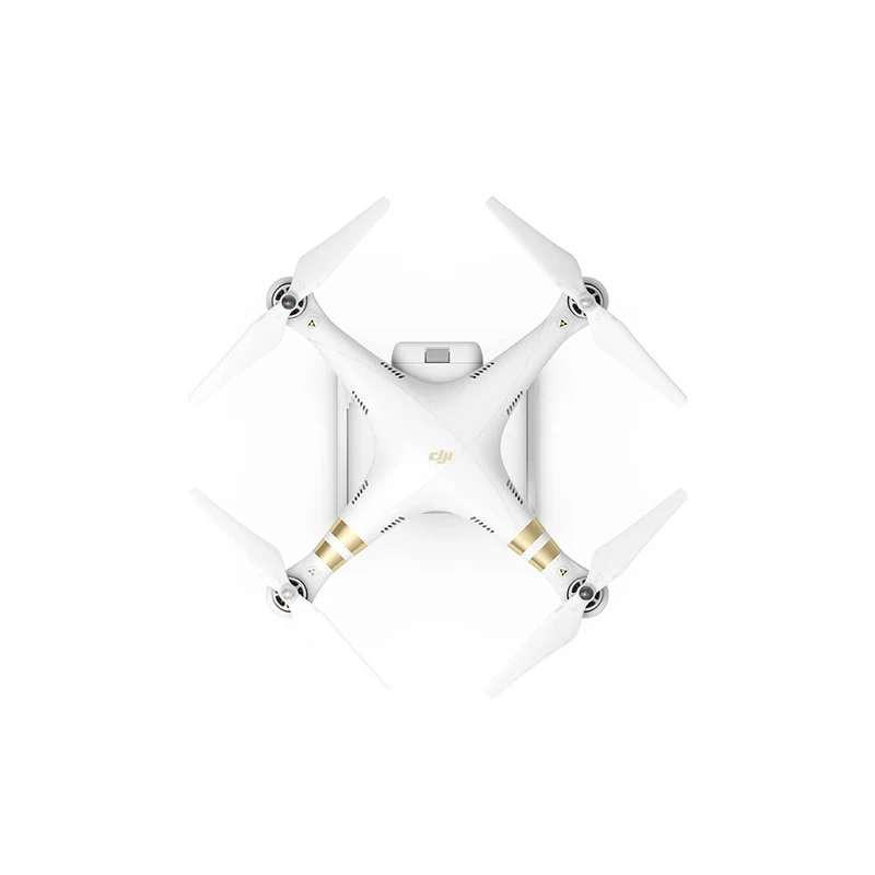 Оригинальный Phantom 3 Professional 4 K HD камера осевой Gimbal RC Вертолет FPV gps DJI Квадрокоптер