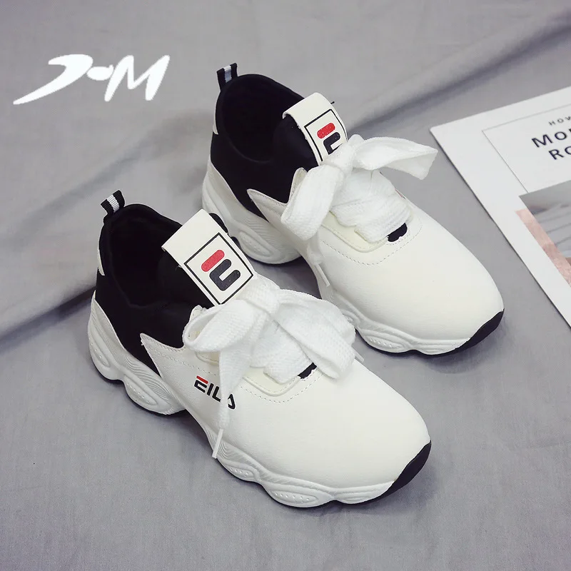 Брендовые женские off white shoes2019casual спортивные туфли джокер моды платформа