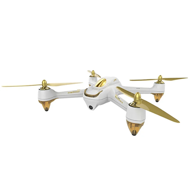 Оригинальный Радиоуправляемый Дрон Hubsan H501S X4 с камерой 1080P HD 5 8G FPV 10CH GPS режим