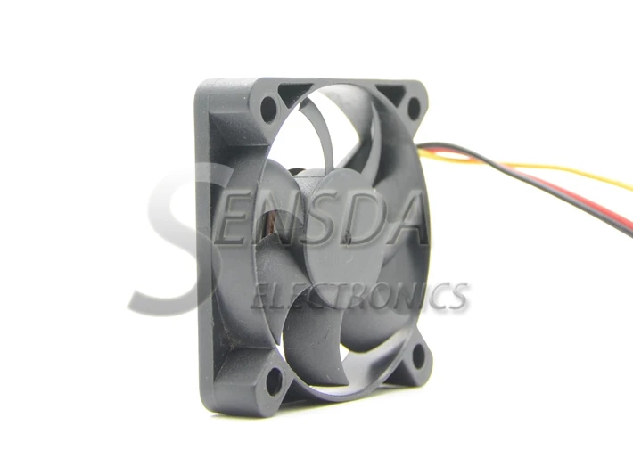 Осевой вентилятор охлаждения для Sunon DC Fan KD1205PFB1 5x5x1 5 см 12 в пост. Тока 1 6 Вт|dc fan|sunon dc