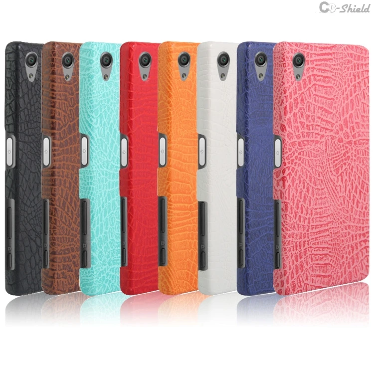 Кожаный чехол для Sony Xperia X LTE Dual F5121 F5122 чехол-бампер телефона F 5121 5122 Жесткий