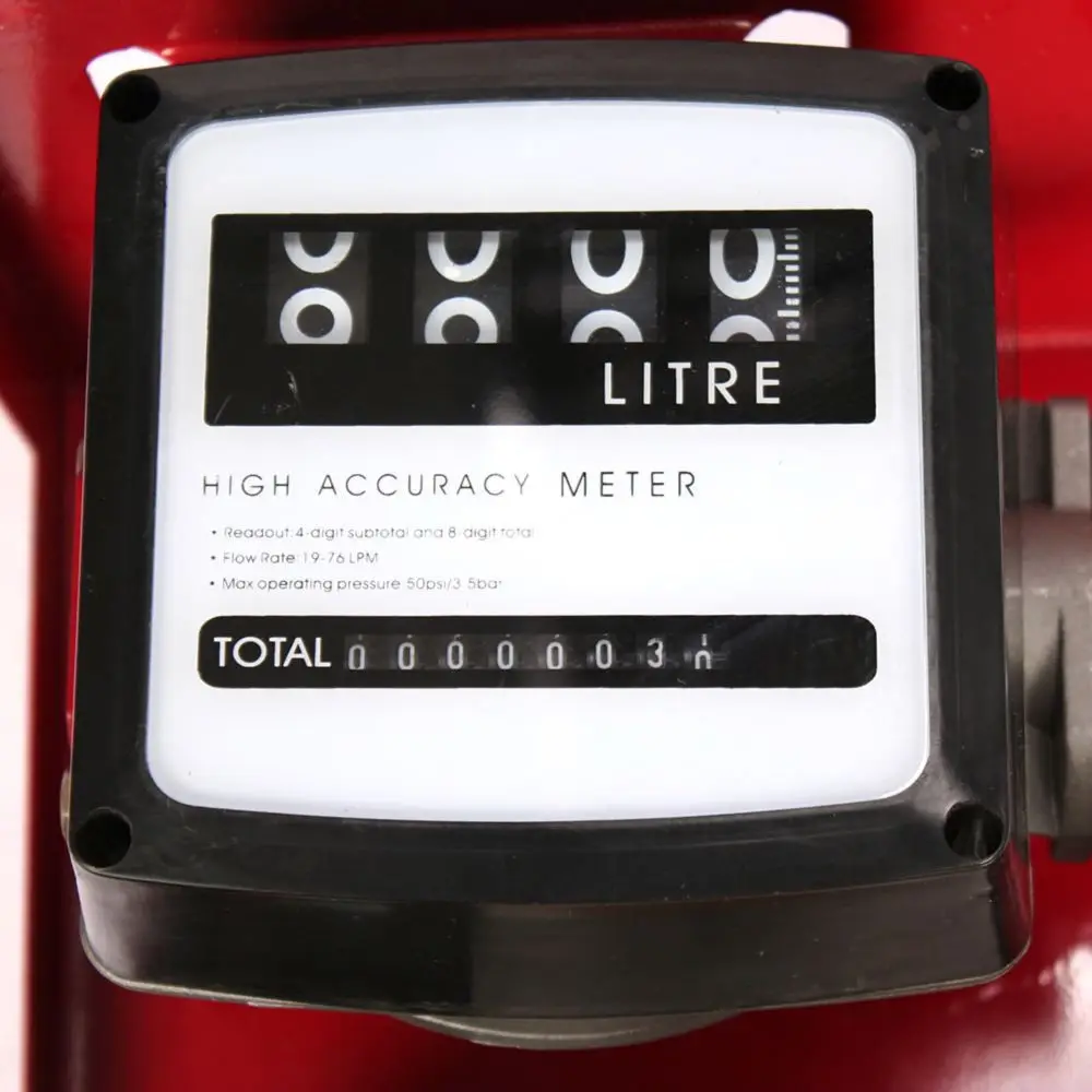 550 Вт самовсасывающий Электрический масляный насос для перекачки био дизельного