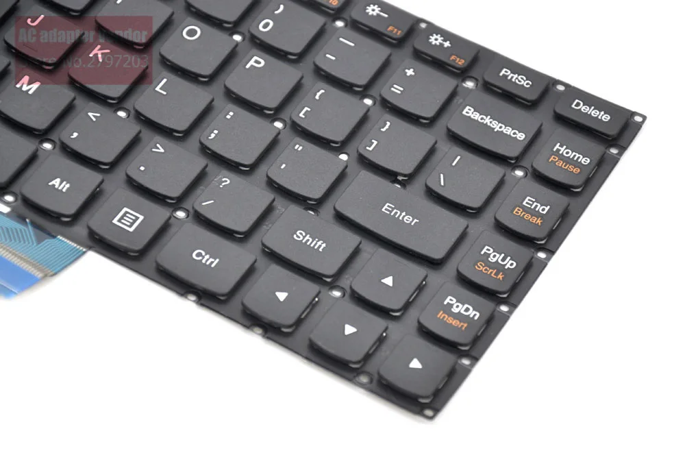 Для lenovo yoga 2-13 yoga 2 13 U31-70 20344 yoga II Подсветка клавиатуры для ноутбука