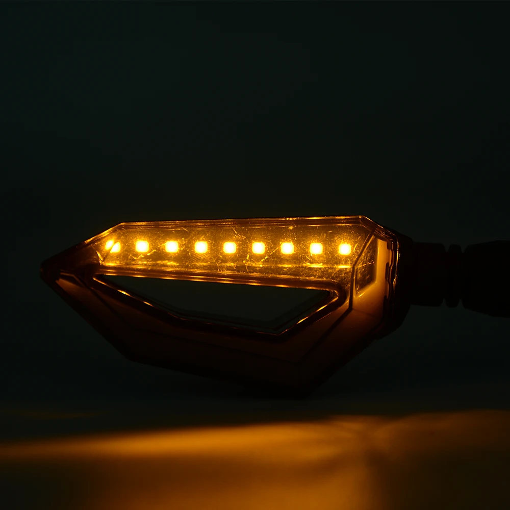 Универсальный поворотный сигнал для мотоцикла Suzuki GSXR GSX-R 600 750 1000 K1 K2 K3 K4 K5 K6 K7 K8 K9