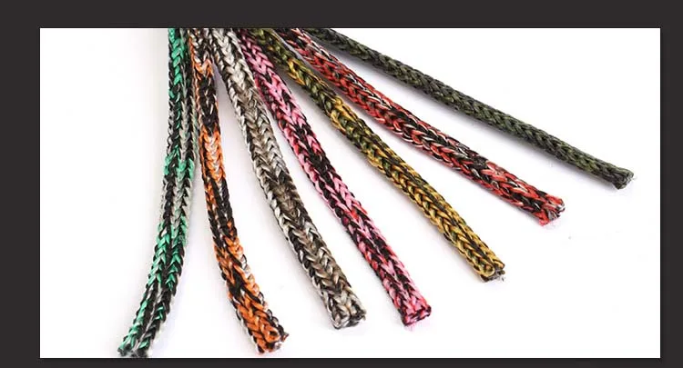 10 мм $2/м веревки для скалолазания Альпинизм веревка спуск вспомогательная