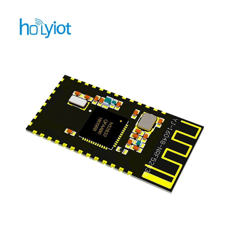 Модуль FCC CE Nordic nRF52832 Bluetooth макетная плата с низким энергопотреблением для BLE