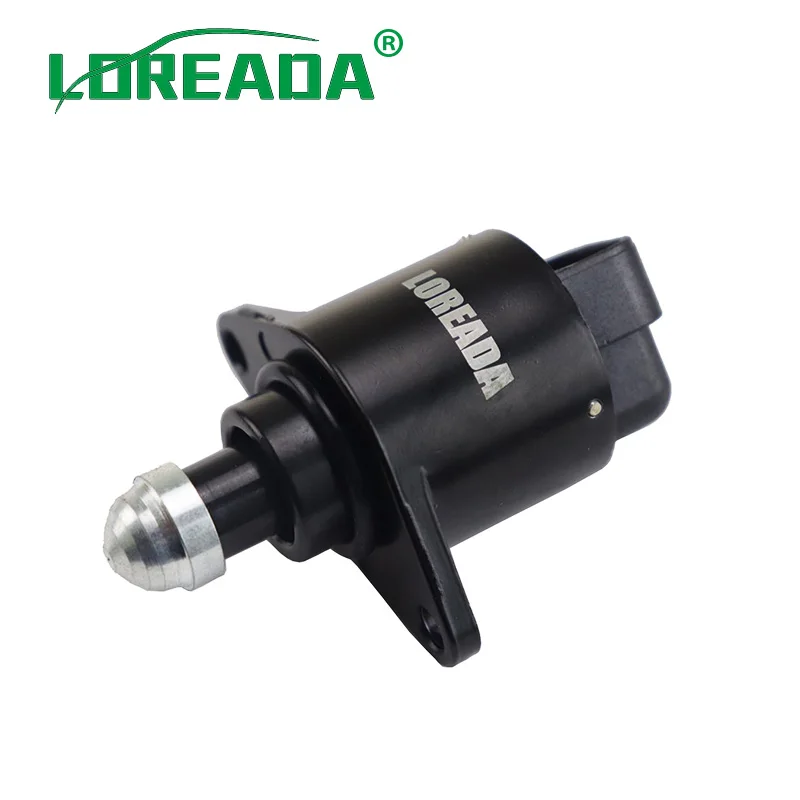 IAC клапан холостого хода для CITROEN C5 EVASION JUMPY XSARA PEUGEOT 206 307 406 607 806 807 EXPERT 19208X230016079217 A96158