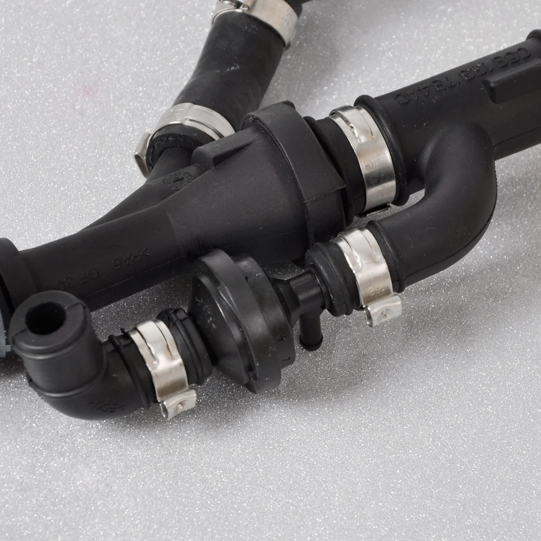 CITALL 058 133 784 AF вакуумный обратный клапан Сапун шланг в сборе для VW Passat AUDI A4 A6 SKODA Superb SEAT