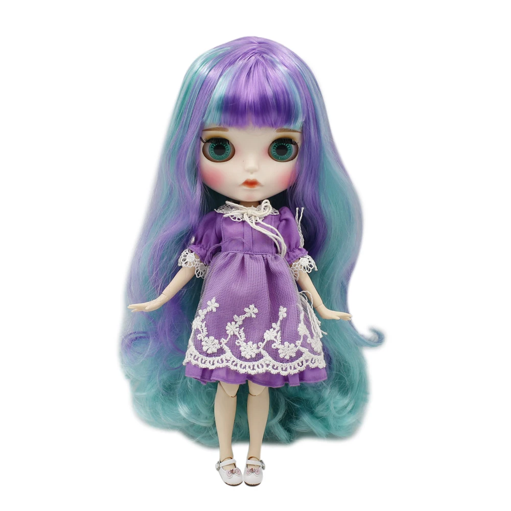 Ледяной DBS Blyth кукольные 1/6 bjd телесного цвета шарнирное тело с ручным набор AB и