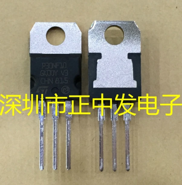 P30NF10 STP30NF10 100% Новый оригинальный 10 шт.|10pcs| |