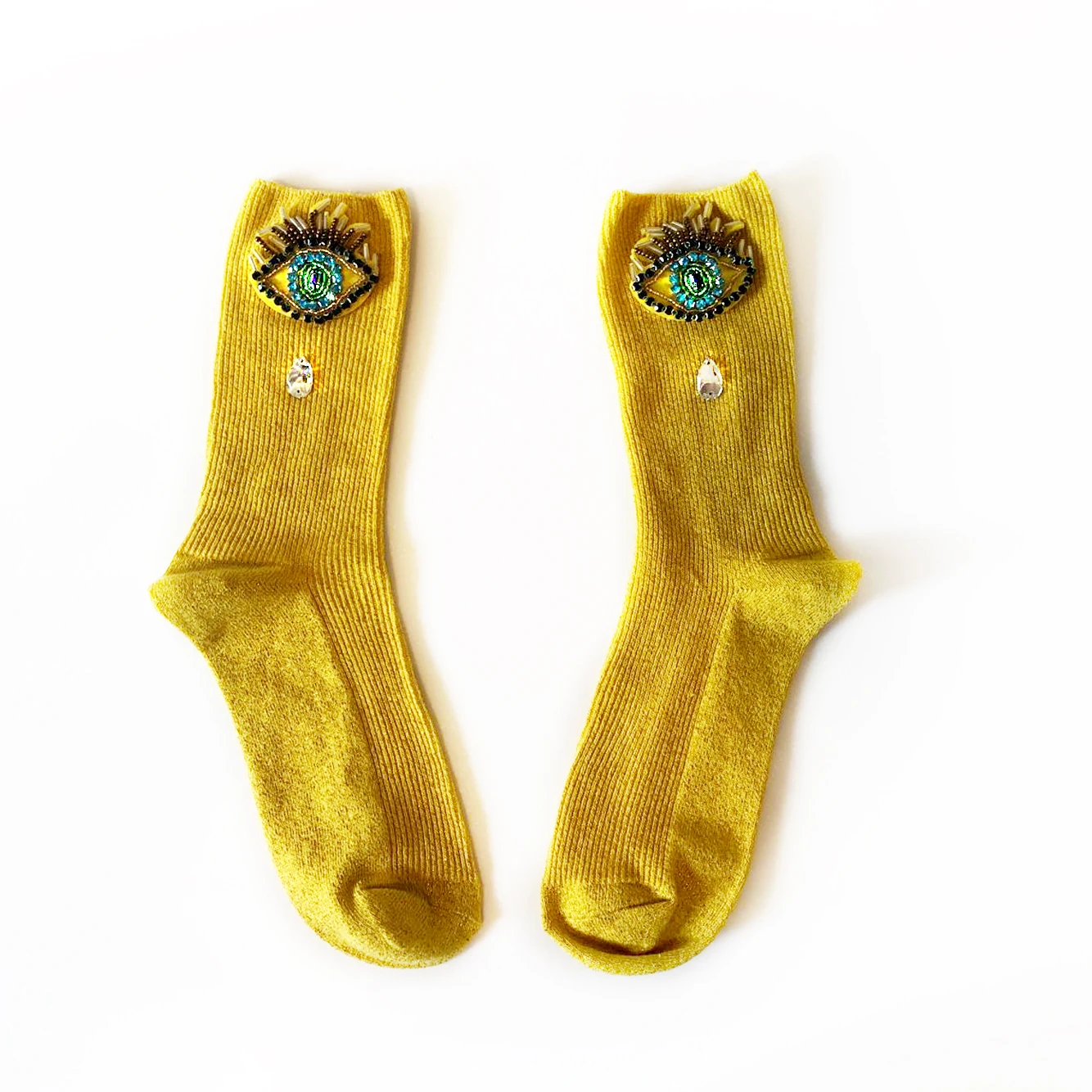 2020 Top Fashion Limited Funny Socks Calcetines Mujer Pug Socks Japan Casual Cotton Blends Solid Color Middle Tube Mean Code