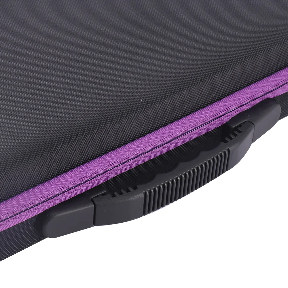 Аксессуары для алмазной вышивки 60 отделений регулируемая пластиковая сумка