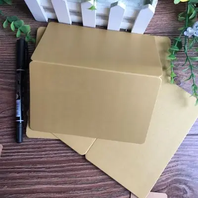 10 шт./упак. DIY пустой складные жемчужные Бумага открытки ручной рисунок Doodle Бумага карты с днем рождения открытки на день рождения