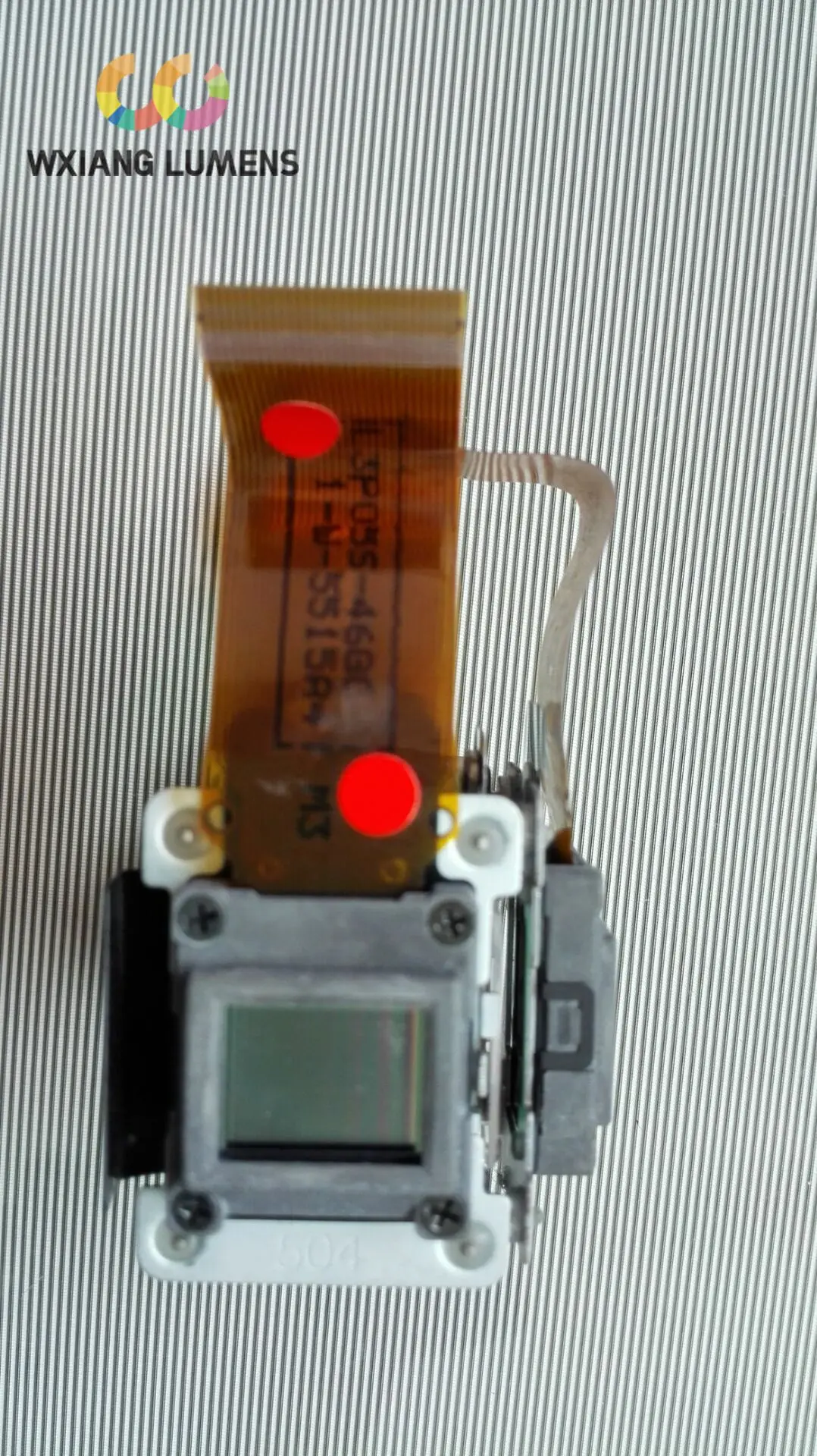 Проектор ЖК панель HTPS матрица панели L3P05S 46G00 1 шт. подходит для