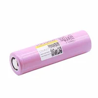 55 шт. новый 100% оригинальный аккумулятор Liitokala 18650 2600 мАч литий-ионный 3 7 В