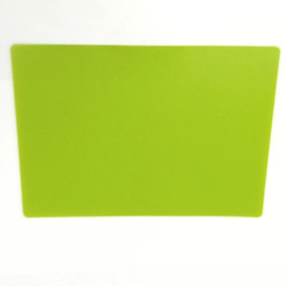 Бесплатная доставка S/4 Гибкие разделочные доски из ПП с цветовой кодировкой 380 мм