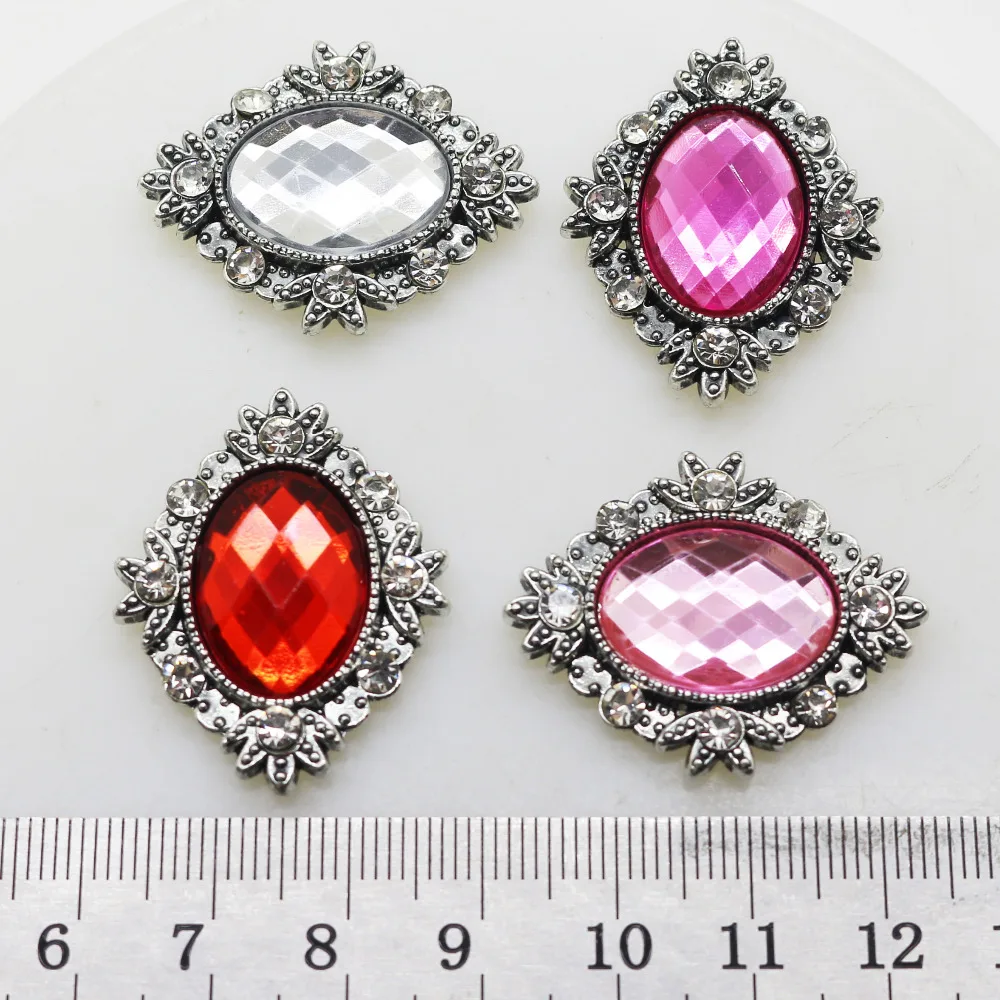 Новинка 10 шт./лот 25 мм * маленького размера круглой формы с диаметром 32 древний