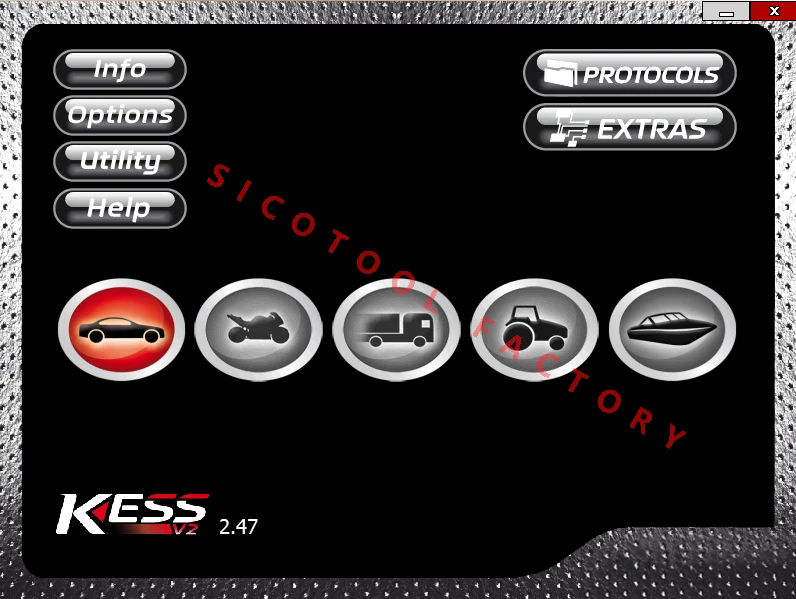 KESSV2 KESS V2 V2.47 V5.017 EUVersion с ECM titanium Winols KTAG V7.020 v2.25 светодиодный онлайн мастер-версия ECU программист
