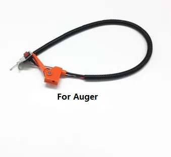 Auger Simple Рукоятка переключатель ускоритель дроссельной заслонки триггер кабель в сборе для бокового рюкзака хедж триммер Strimmer шнек кусторез - Цвет: Auger Simple