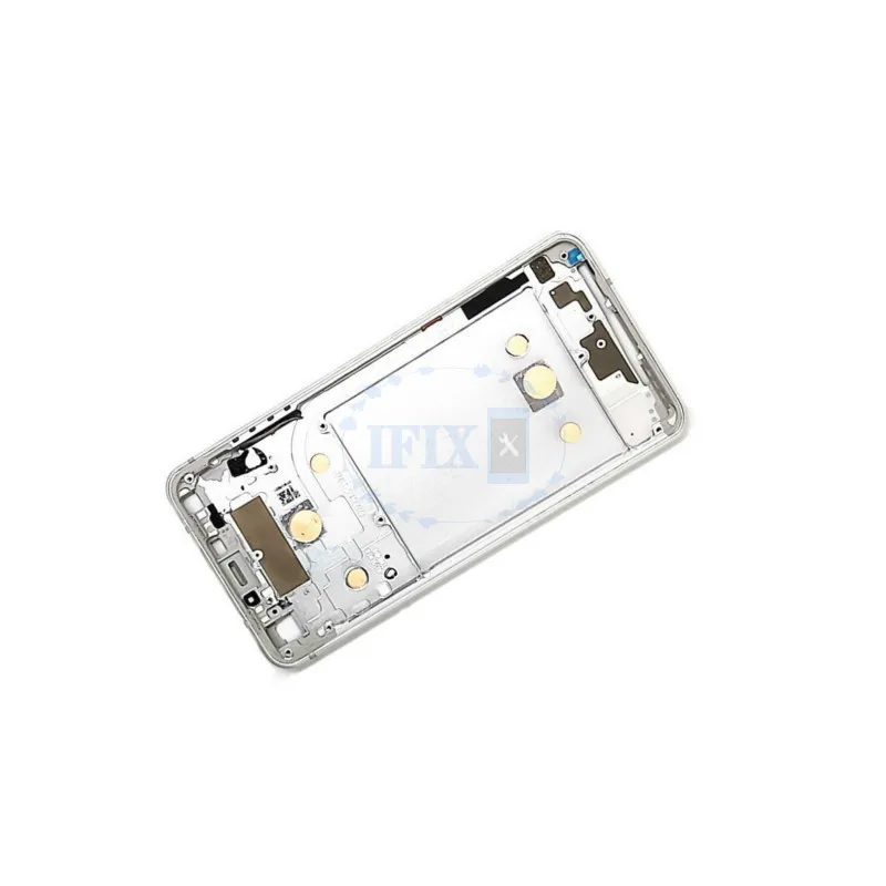Для LG G6 Передняя панель Задняя крышка рамка Запчасти для авто высокое качество