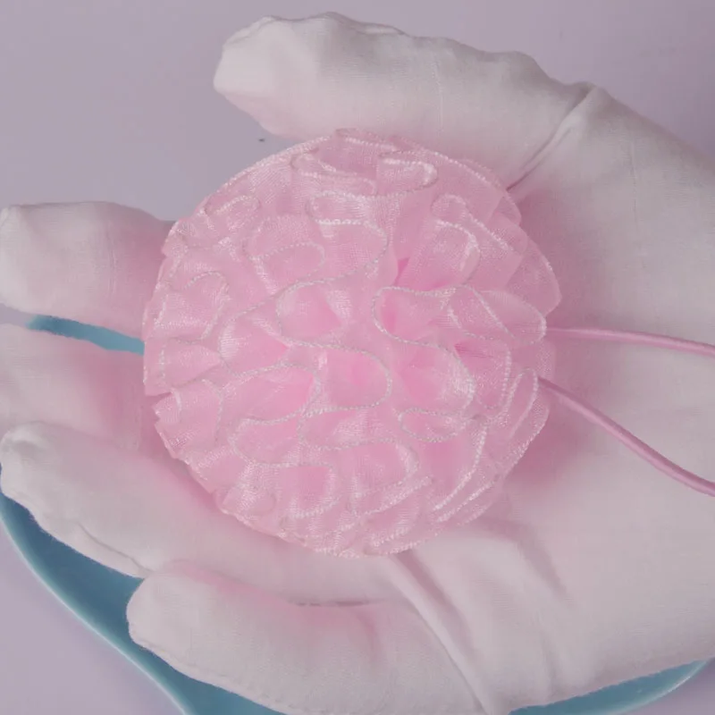 2 шт. высокое качество лето 2019 сферический цветок восстанавливает эластичные