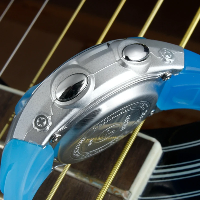 Оригинальный OHSEN цифровые спортивные часы наручные для детей мальчиков 30 м