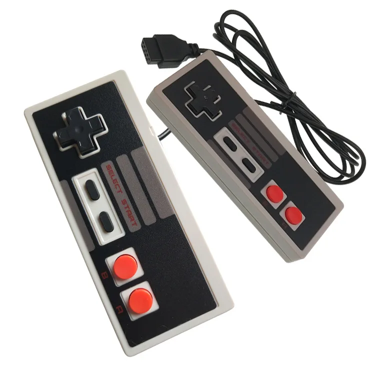 Мини ТВ игровая консоль 8 бит Ретро видео встроенные 620 игры Ручной игровой плеер