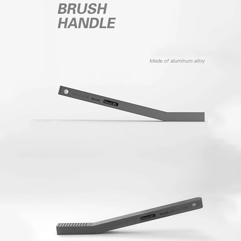 Инструмент iBrush для чистки/полировки/шлифовки телефонов|Щетка| |