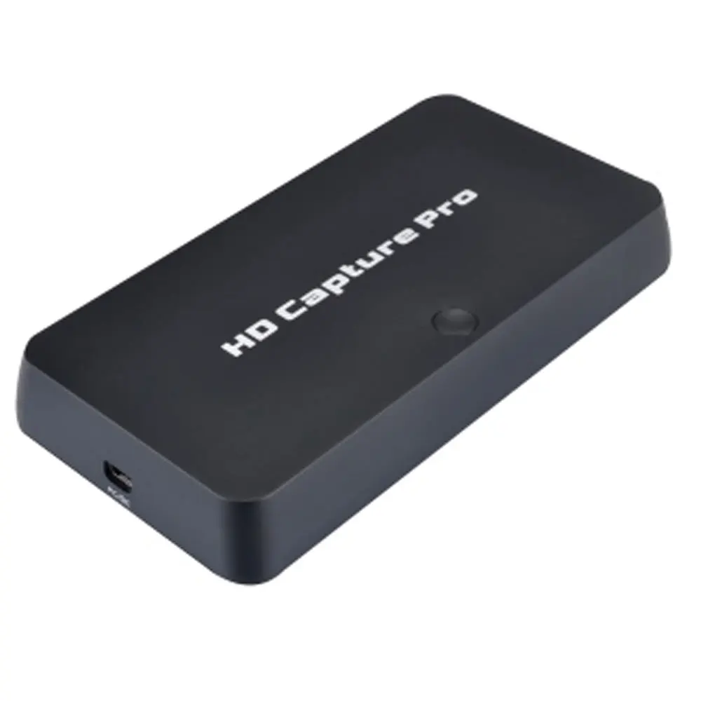 Ezcap295 HD Capture Pro преобразование HDMI/компонентов в HDMI/USB флэш-диск для игрового