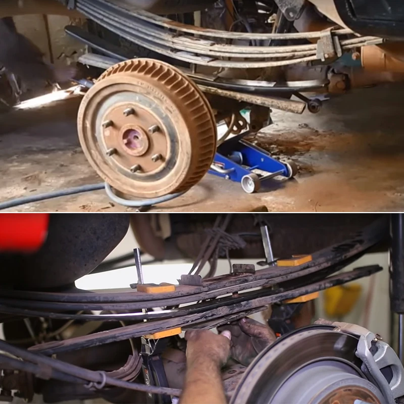 Задняя надстройка пружинный нивелировочный подъемник комплект подходит для Hilux VIGO REVO 04-15+ H-TUNE 4x4 аксессуары